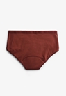 Period underwear Hipster - Rusty bordeaux - XXL - small (3) 