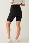 Maternity bike shorts - Black - S - small (3) 