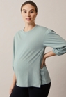 The-shirt blouse - Mint - L - small (3) 