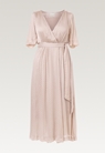 Maternity Occasion dress  - Pink champagne - S - small (9) 