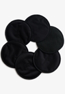 Nursing pads stay dry - Black - small (1) 