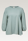 The-shirt Bluse - Mint - L - small (7) 