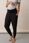 Soft maternity pants - Black - S - small (4) 