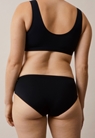 Low waist maternity panties - Black - L - small (4) 
