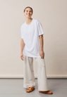 Oversized The-shirt - Weiß - XS/S - small (3) 