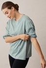 The-shirt blouse - Mint - L - small (2) 