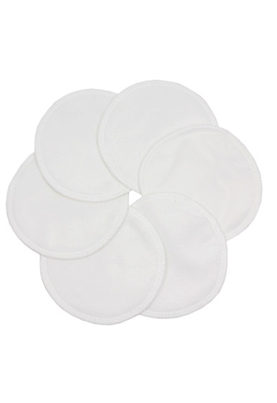 Nursing pads stay dry - White (3) - Nursing accessories