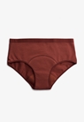 Period underwear Hipster - Rusty bordeaux - XXL - small (2) 