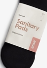 Sanitary pads - Black - Medium - small (2) 