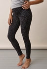 Maternity leggings - Leopard printed - XL - small (4) 
