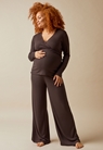 Ribbed maternity pajamas pants - Pip - XL - small (1) 