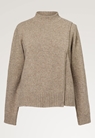 Sesame wool sweater - Sand - L/XL - small (7) 