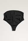 Brazilian bikini bottom - Black - XL - small (6) 