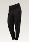Once-on-never-off easy pants - Black - L - small (7) 