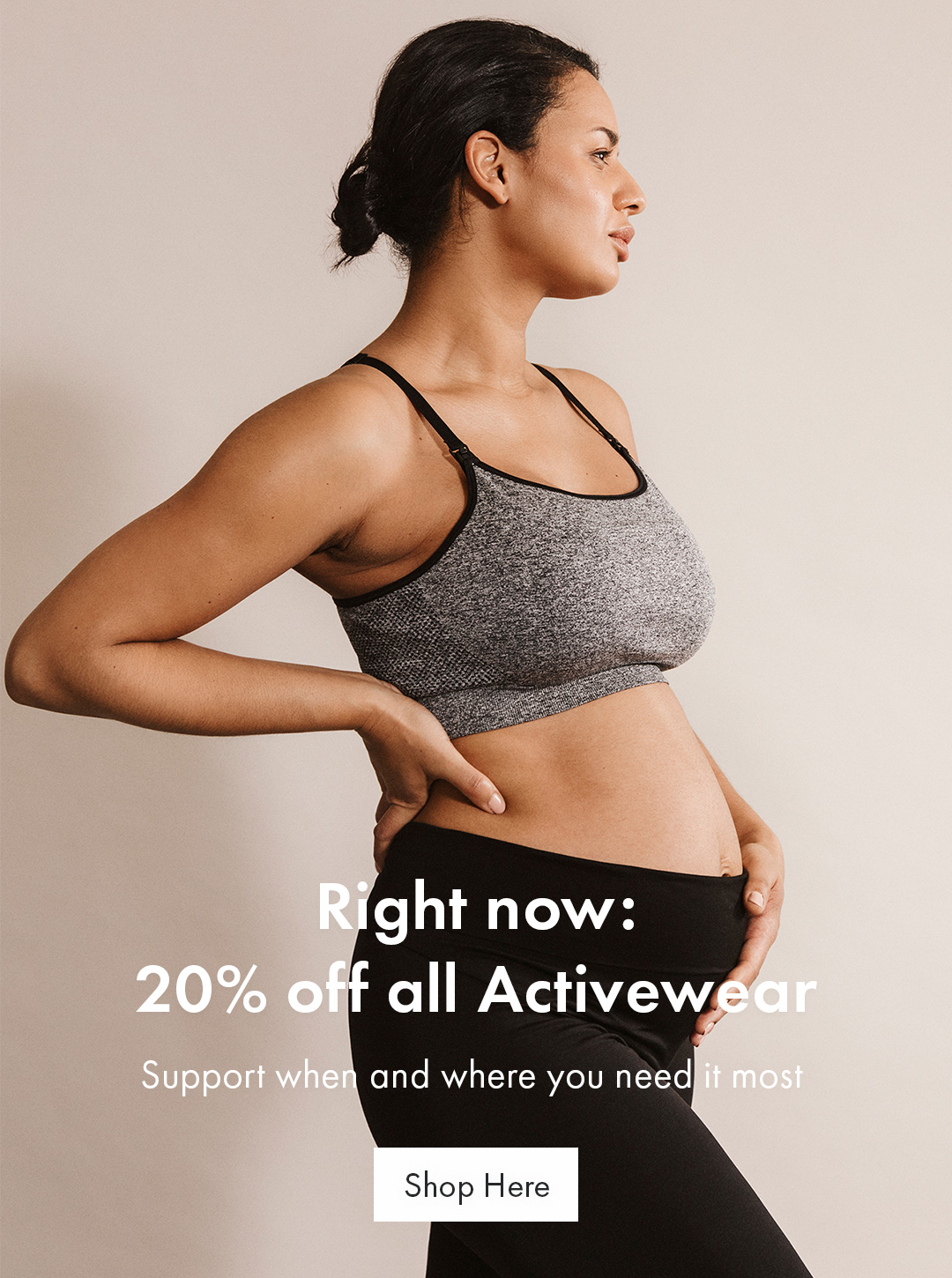 Activewear 20%