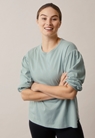 The-shirt blouse - Mint - L - small (1) 