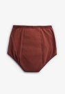 Period underwear High Waist - Rusty bordeaux - S - small (4) 
