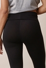 Once-on-never off  Leggings - Black- XS - small (5) 