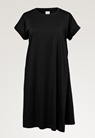 The-shirt dress - Black - S - small (4) 