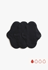 Panty liners - Black - small (1) 