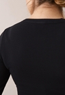 Signe long-sleeved top - Black - L - small (6) 