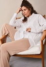 Maternity lounge pants - Sand - L - small (5) 