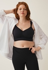 Fast Food Bra Elevate - Small band - Black - S - small (2) 