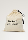 Gift bag - Undyed - small (2) 