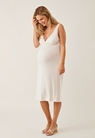 Maternity wedding dress - Ivory - M - small (5) 