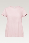 Maternity t-shirt with nursing access - Primrose pink - XL - small (5) 