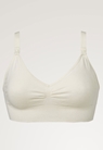 Organic cotton nursing bra - Undyed - XL - small (6) 
