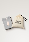 Gift bag - Undyed - Medium - small (3) 