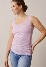 Classic tank top - Light orchid - L - small (1) 