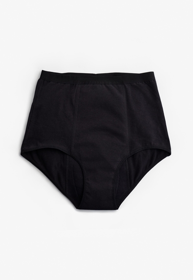Period underwear High Waist - Black - XXL (3) - 