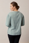 The-shirt blouse - Mint - L - small (6) 