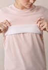 B Warmer sweatshirt - Light pink - XS - small (4) 