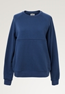Nursing sweatshirt - Indigo blue - M - small (6) 