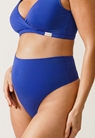 Maternity thong - Klein blue - S - small (2) 