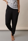 Soft maternity pants - Black - XS - small (3) 