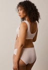 Low waist maternity panties - Soft pink - XS - small (1) 