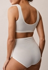 High waist postpartum panties - Tofu - XL - small (2) 