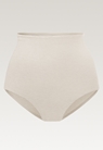 High waist postpartum panties - Tofu - XXL - small (5) 