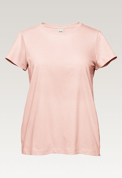 The-shirt - Light pink - XL (4) - Umstandsshirt / Stillshirt 