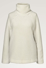 Wool pile sweater - Tofu - L/XL - small (7) 