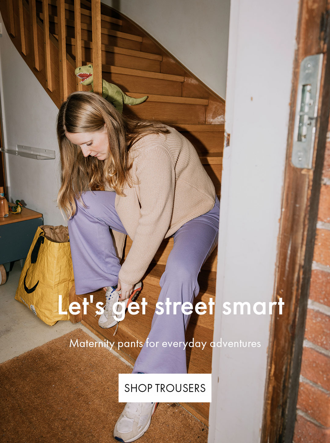 Let's get street smart