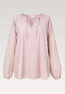 Boho nursing blouse - Pebble - M/L - small (6) 
