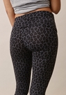 Maternity leggings - Leopard printed - XL - small (5) 