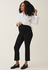 Maternity work pants - Black - XL - small (1) 