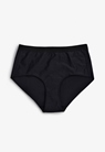 Period underwear Seamless Hipster - Black - XS - small (3) 