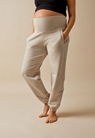 Maternity sweatpants - Putty - L - small (3) 